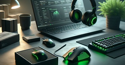 Amazon Spring Sale Slashes Prices On Razer Gear: Top Picks