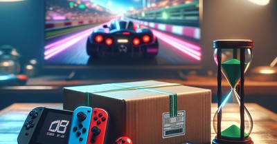 Mario Kart World And More Switch Games Get Rare Woot Deals