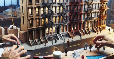 Pragmata’s AI-Fake New York Is Intentional, Not AI-Made