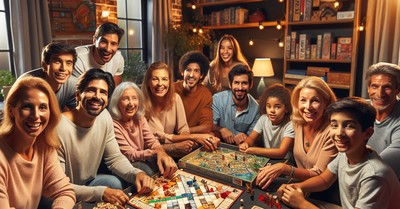 Amazon's Buy 2, Get 1 Free Board Games Sale This Weekend