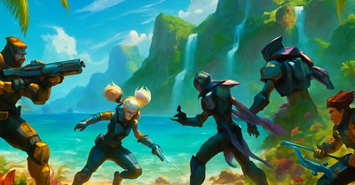 ARC Raiders Unveils Riven Tides Map Set for April 28 Release