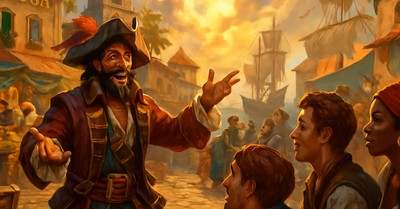 Boost Your Reputation with Windrose Factions in Tortuga
