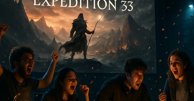 Clair Obscur: Expedition 33 Wins Game Of The Year At All Major Awards