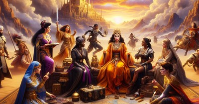 Crimson Desert Mod Lets Players Create Female Characters