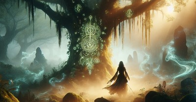 Datamined Elden Ring Cutscene Reveals Miquella's Origins