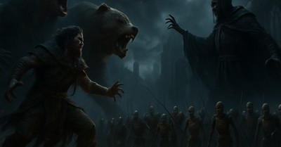 Diablo 4: Lord of Hatred Gives Druids Freedom, Necros 28 Skeletons