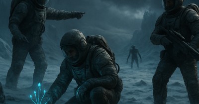 Discover Aphelion: An Astronaut Epic from Don't Nod