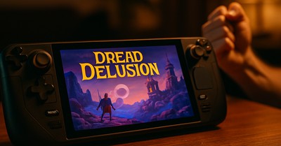 Dread Delusion Finally Earns Verified Badge on Steam Deck