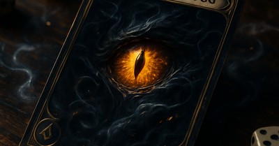 Eye of Nidhogg: A Devious Final Fantasy Card for Strixhaven