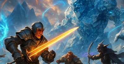Final Fantasy 14's Evercold: A Bold Combat Overhaul Coming 2027
