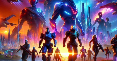 Fortnite Introduces Arc Raiders Game Mode Featuring Disney Characters