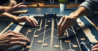 Ghost of Yotei Devs Tested PvP Coin Flicks With Collector Coins