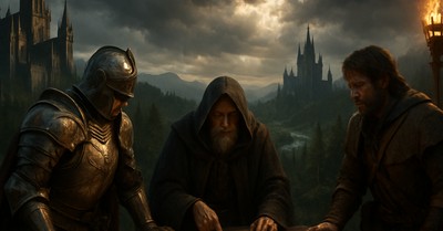 Gothic Remake Commits to Original's Immersive Open World