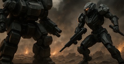 Helldivers 2 Introduces New Mech-Themed Warbond on April 28