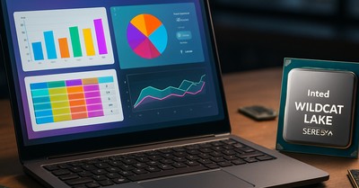 Intel Launches Wildcat Lake Core Series 3 Processors for Budget Laptops