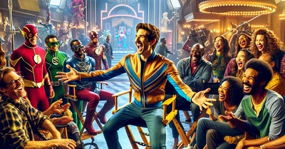 Jack Quaid's Leadership Ambitions Cause Laughs on The Boys Set