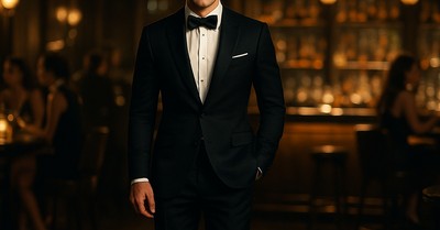 Lennie James Calls Patrick Gibson 'Fantastic' as Bond in 007 First Light