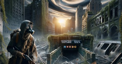 Metro 2039 Finally Emerges With First Look Set for April 16