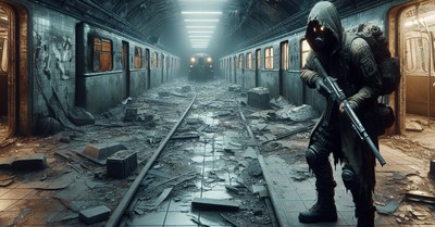 Metro 2039 Revealed: A New Chapter in the Iconic Series
