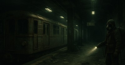 Metro 2039 Trailer Reveals The Darkest Game In The Series Yet