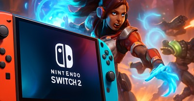 Overwatch on Switch 2: Major Performance Upgrades and New Heroes