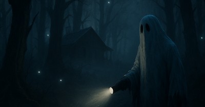 Phasmophobia Unveils Limited-Time Alan Wake 2 Crossover Event