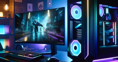 Rare Deal: Lenovo Legion RTX 5070 Ti Gaming PC for $1,899