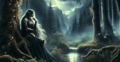 Uncovered Cut Scene Reveals Miquella's Past in Elden Ring DLC