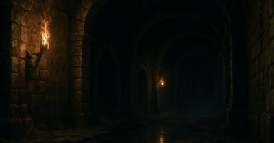 Unearthed Dark Souls 2 Cut Sewers Map Reveals Design Insights