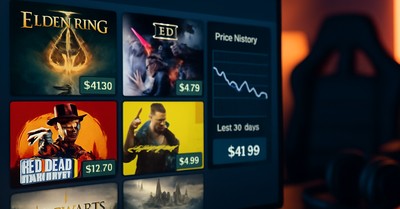 Valve May Roll Out 30-Day Steam Price Tracking for All Users