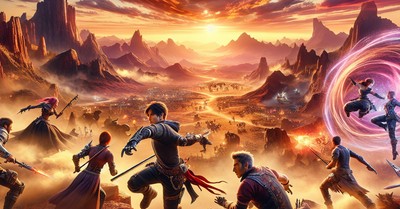 Win $500 in Steam Gift Cards with Your Best Crimson Desert Clips!