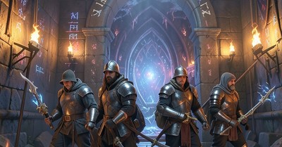 Atari Acquires Rights to First Five Wizardry Games, Re-Releases Imminent