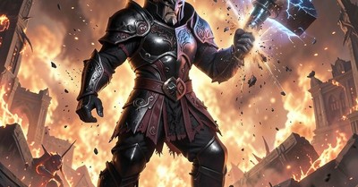 Diablo 4's Meta Shattered by Bug Fix: Aspect of Glynn's Anvil Exploit