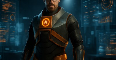 Elon Musk Considered Naming OpenAI "Freeman" After Half-Life's Iconic Protagonist