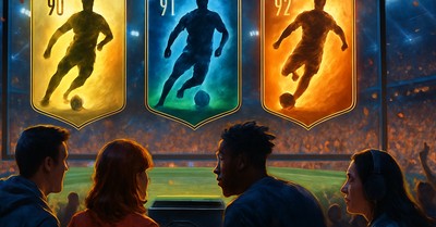 FC 26: 1 of 3 89+ Encore Icon Player Pick SBC Rewards