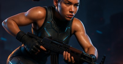 Fortnite's Overwatch Butt Buffing Conspiracy Theory Exposed