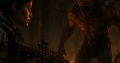 Gears of War Creator's New Game Vision Unveiled, Promising Fresh Gameplay