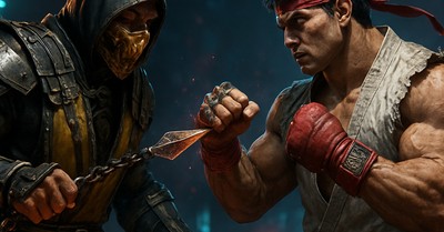 Mortal Kombat Creator Ed Boon Discusses Next Game and Potential Street Fighter Crossover