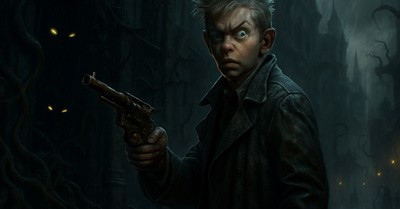 The Sinking City 2 Shifts to Survival Horror with Unsettling Success