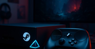 Valve Addresses Steam Machine Delays: 'We're Bummed' About Setbacks