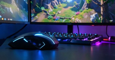 Corsair's Nightsword v2 Wireless Gaming Mouse Integrates Dedicated Stream Deck Button