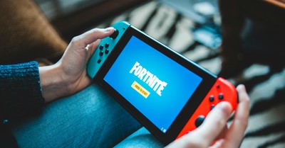Finding Fortnite's Elusive Zero Point Sprite in Chapter 7 Season 3