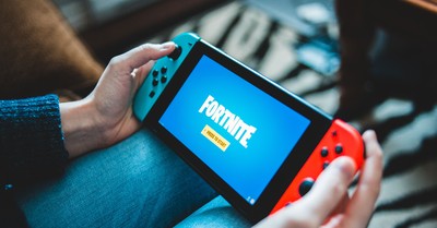 Fortnite's Sprite Collecting Frenzy Sparks eBay Spending Spree