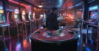 GTA Online Disables Diamond Casino Gambling in Australia After Seven Years