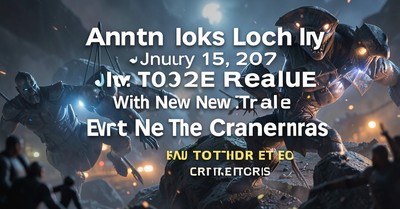 Ananta Locks In January 15, 2027 Release With New Trailer Set To The Cranberries