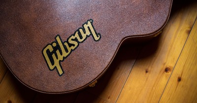 Gibson and Gears of War: E-Day Unveil Hand-Painted Les Paul and SG Guitar Collection