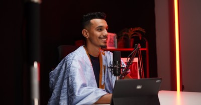 Iman Vellani Hosts Official Countdown to Avengers: Doomsday Podcast