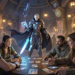 Magic's Leaked Secret Lair Commander Deck Packs $60 Esper Sentinel