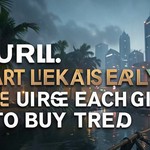 Control Resonant Leaks Early as Pirates Urge Each Other to Buy Instead