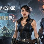 Final Fantasy VII Revelation Hands-On: Whirlwind Maze, Vincent, Cid, and the FITS System